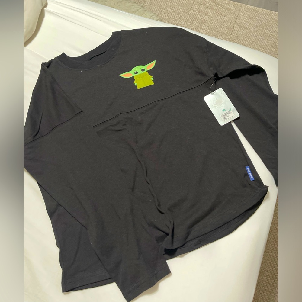 Disney star wars long sleeve kids